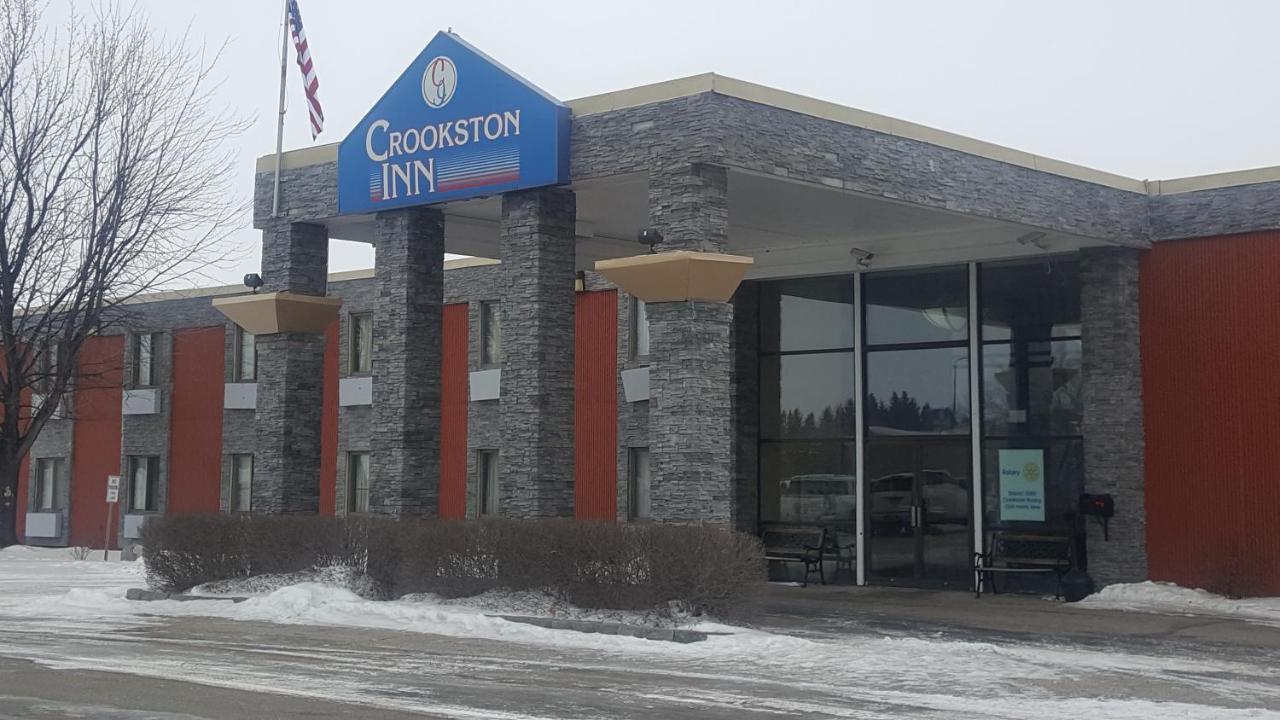 Crookston Inn & Convention Center Extérieur photo